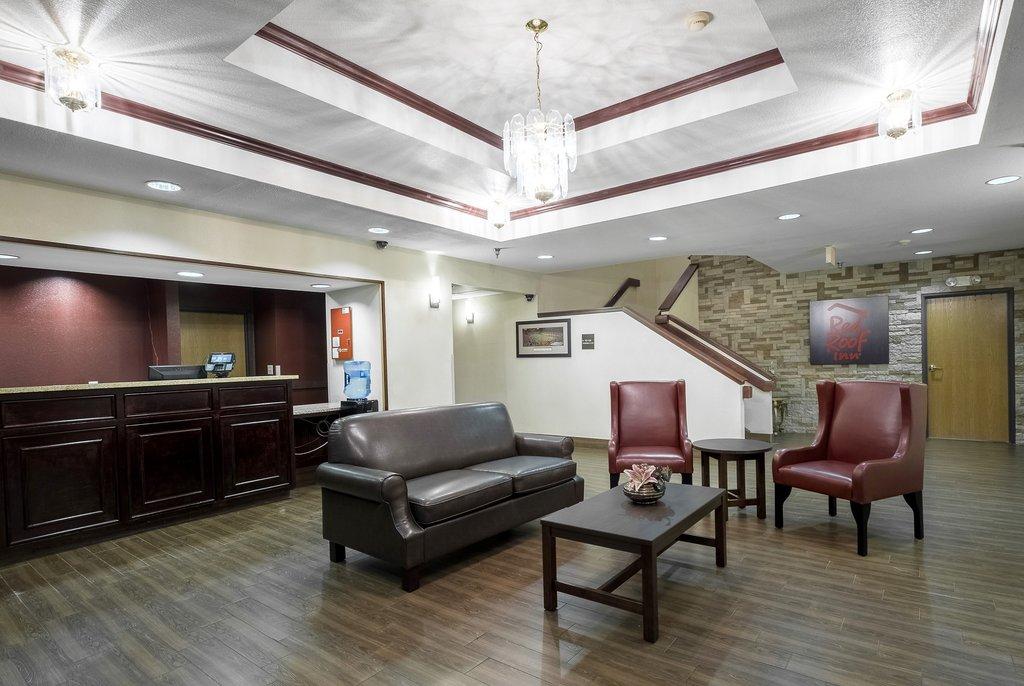 Red Roof Inn Columbus Hebron - photo 15