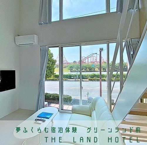 The land hotel L6 — hotel in Arao