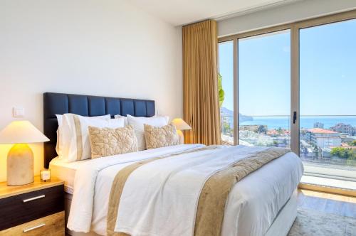 The Place Funchal View a Home in Madeira — 4-Star Luxury Hotel in Funchal, Portugal