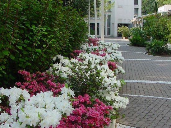 Maraini Resort in Lugano, Switzerland