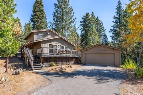 Tahoe Peaks & Shores Getaway in Kings Beach, United States