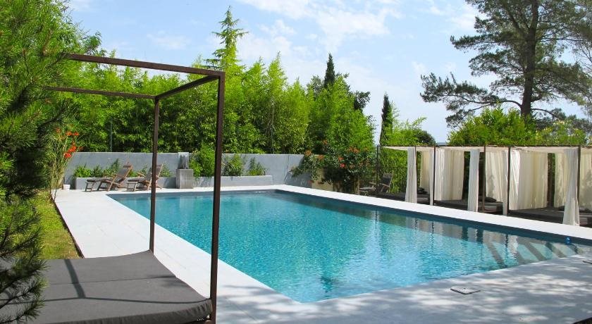 LArtemise in Uzes, France