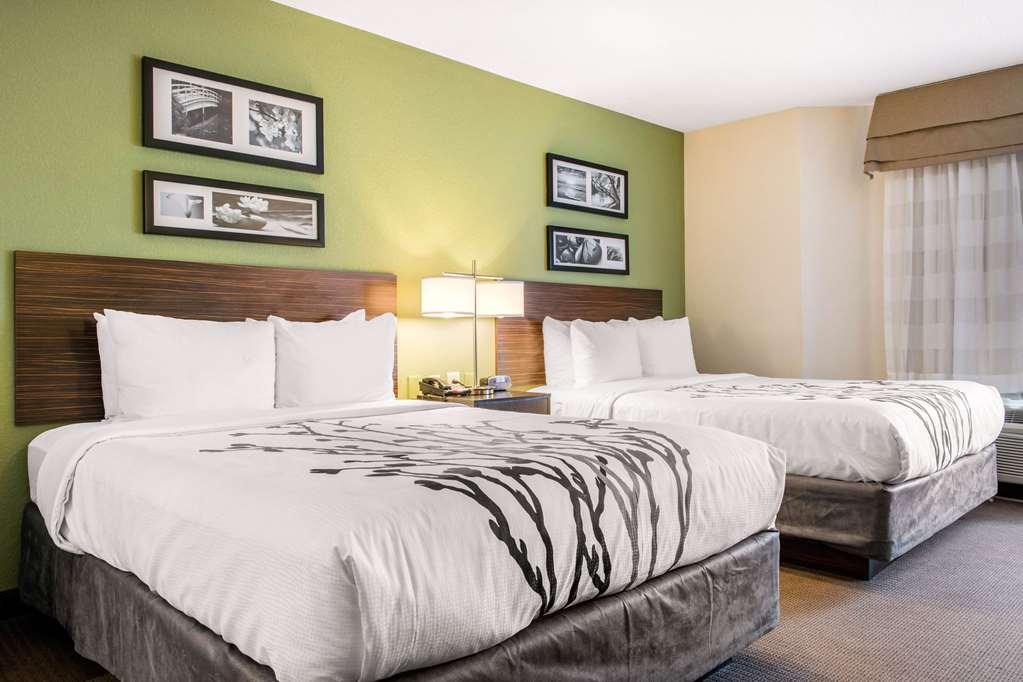 Sleep Inn & Suites Columbus South - photo 30