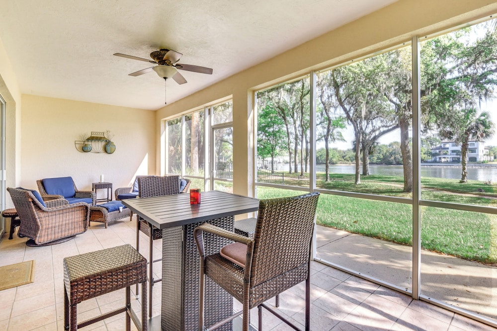 Riverfront Palm Coast Getaway w Resort Amenities - photo 38