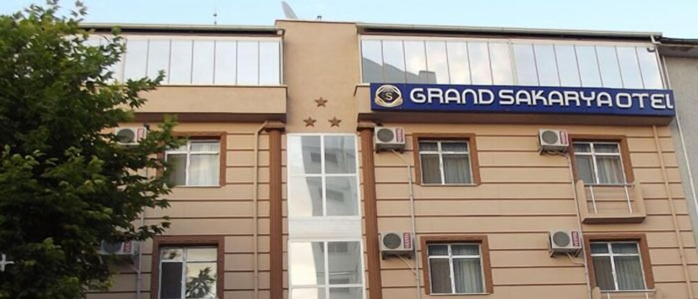 Yucel Grand Sakarya Otel — Polatli