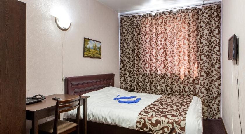 Na Zvezdinskoj Hotel in Irkutsk, Russia