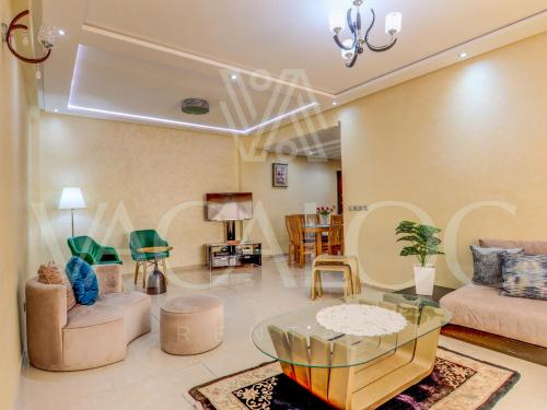 Rita Piscine 4 5 Px — 4-Star Luxury Hotel in Agadir, Morocco