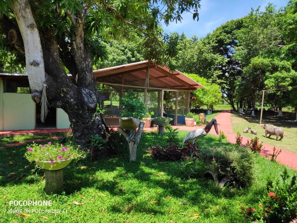 Pousada Porto Da Fazenda — hotel in Barao De Melgaco