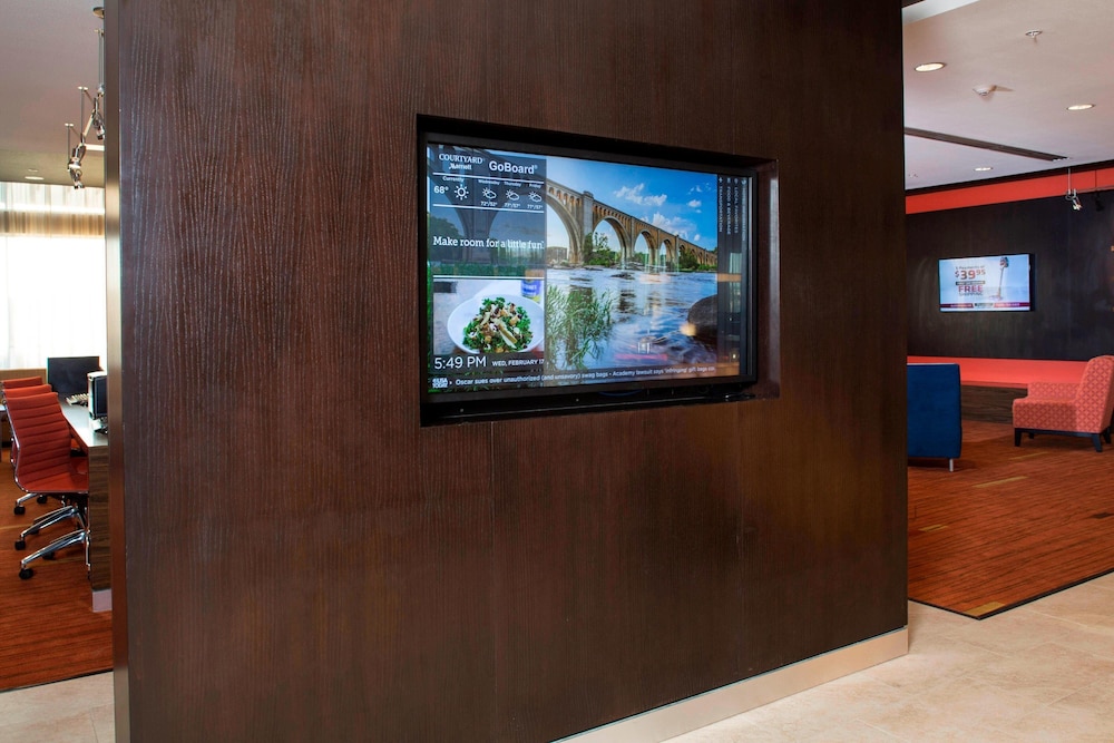 Courtyard by Marriott Dallas Midlothian Midlothian Conf Ctr - photo 4