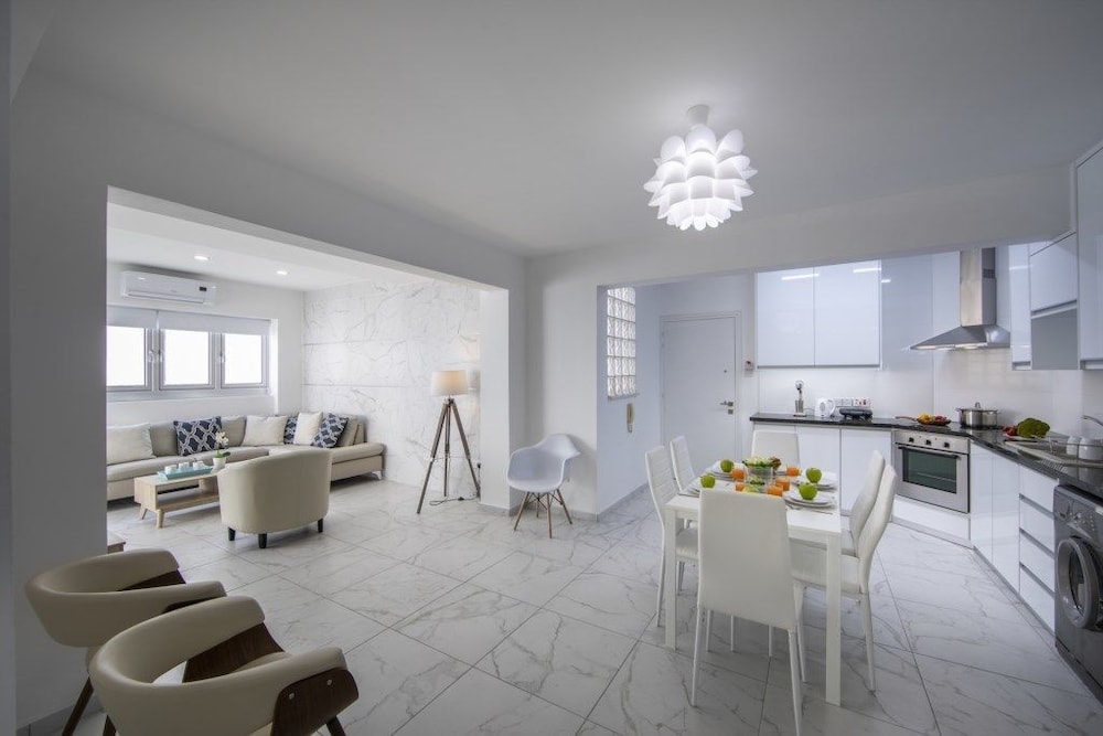 Seaside Apartment in Heard of Larnaca