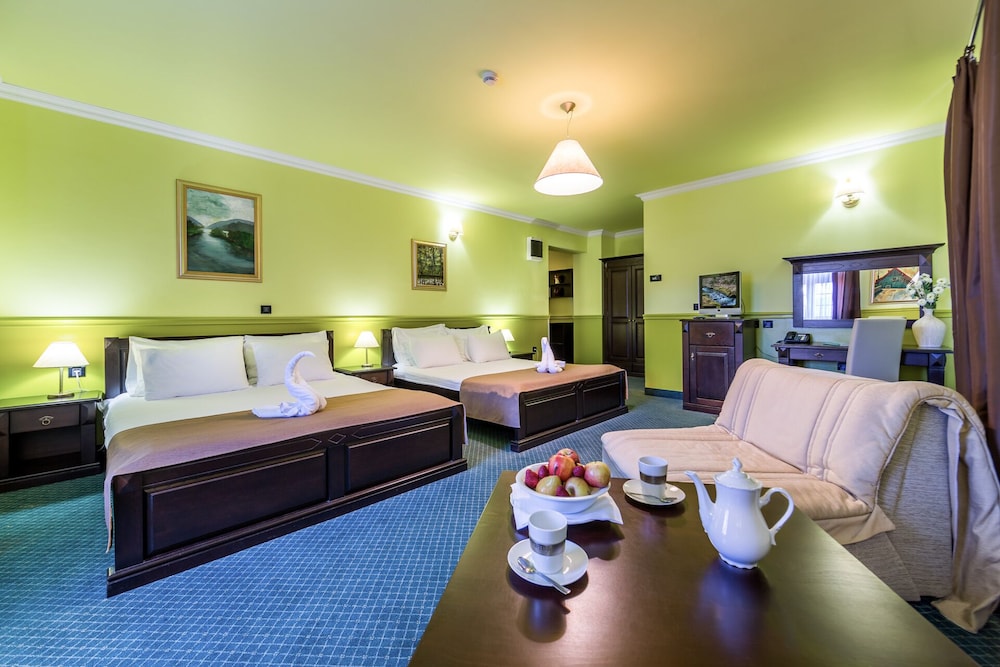 Hotel Bitoraj — Fuzine — photo 5