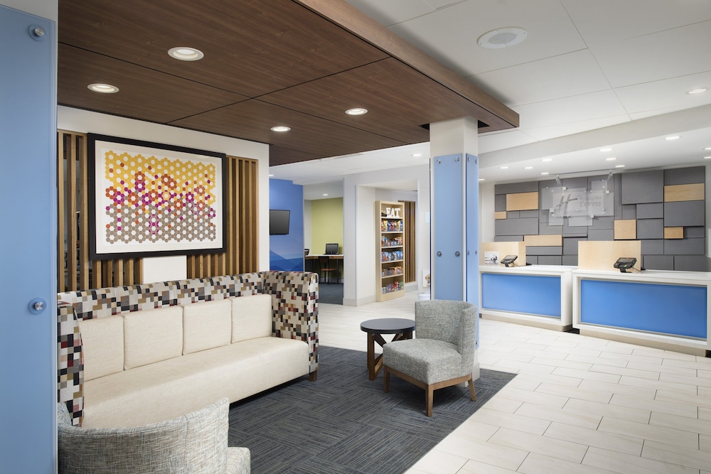 Holiday Inn Express Knoxville Strawberry Plains by IHG - photo 40