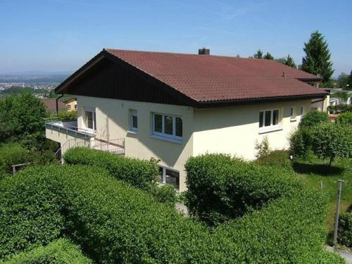 Ferienwohnung Stryck — 4-Star Luxury Hotel in Tettnang, Germany
