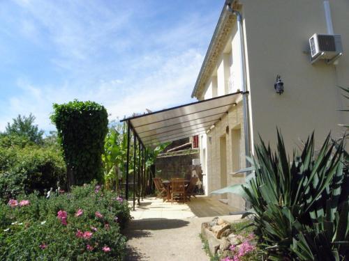 Les bananiers — hotel in Sauveterre