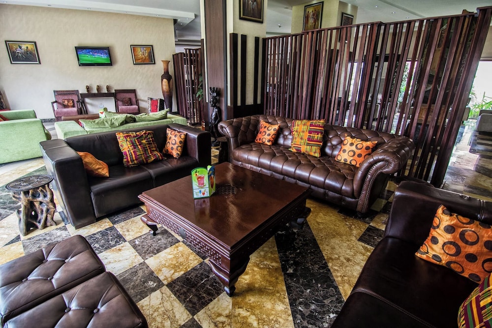 Amoj Hotel — Kuje — photo 4