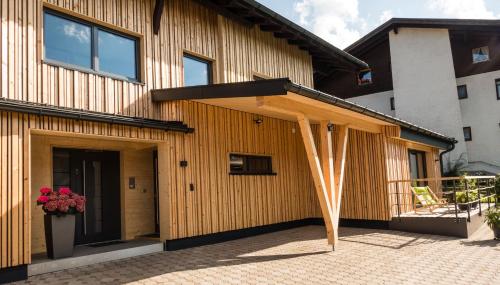 Lodge 5 — 4-Star Luxury Hotel in Riezlern, Austria