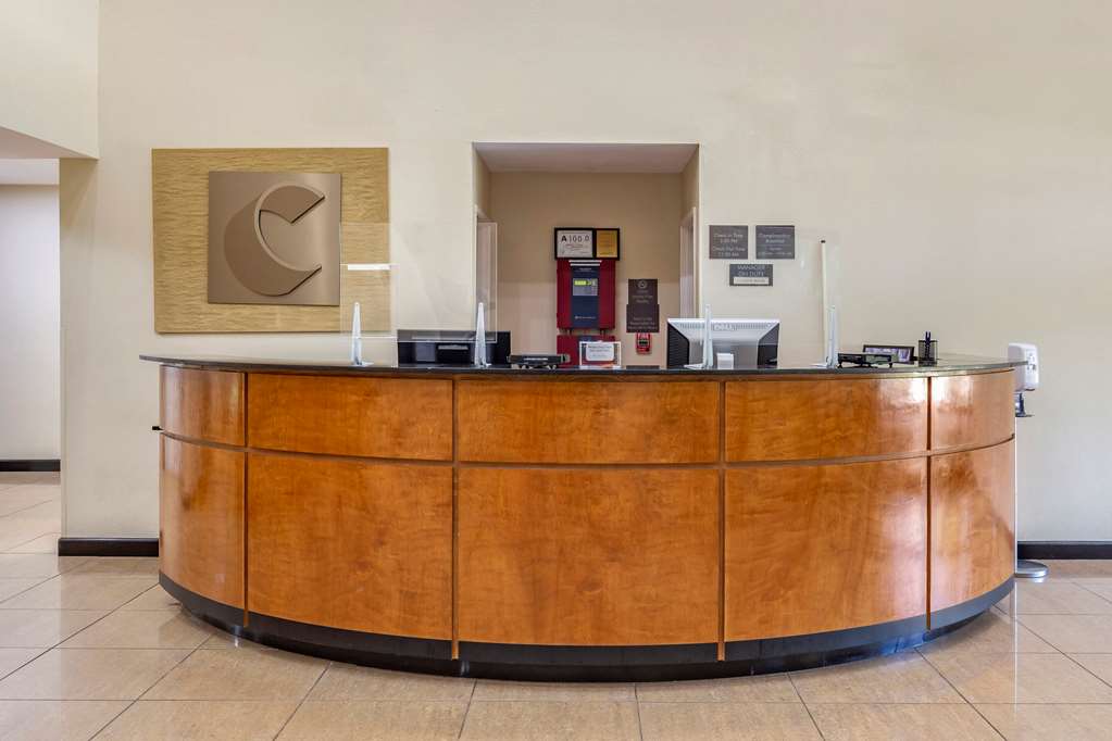 Comfort Suites Clayton Garner - photo 4
