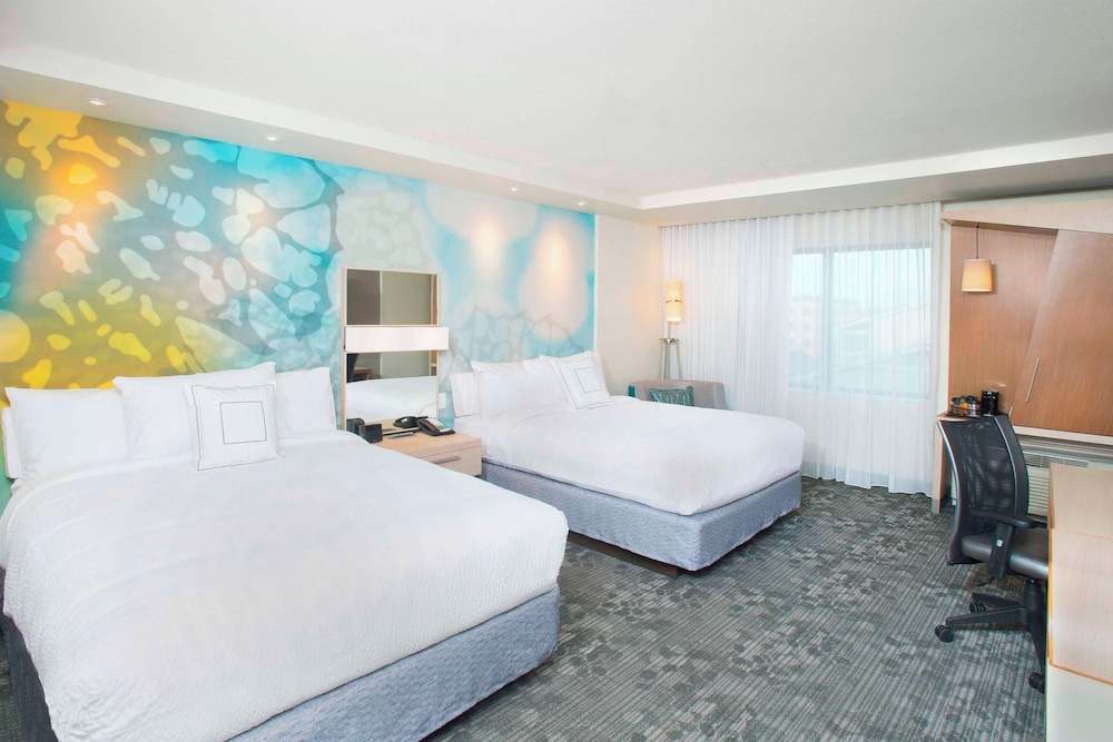 Courtyard by Marriott Redwood City - photo 6