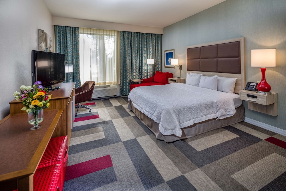 Hampton Inn San Francisco Airport - photo 15