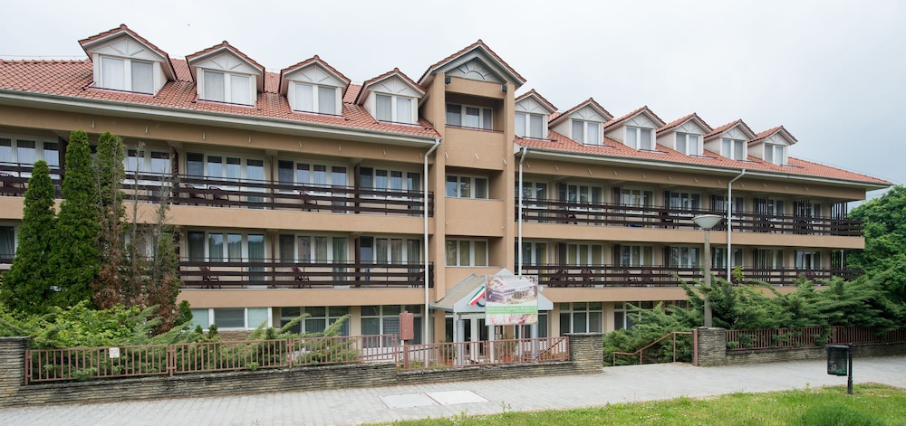 Hotel Forrás Zalakaros in Zalakomar, Hungary