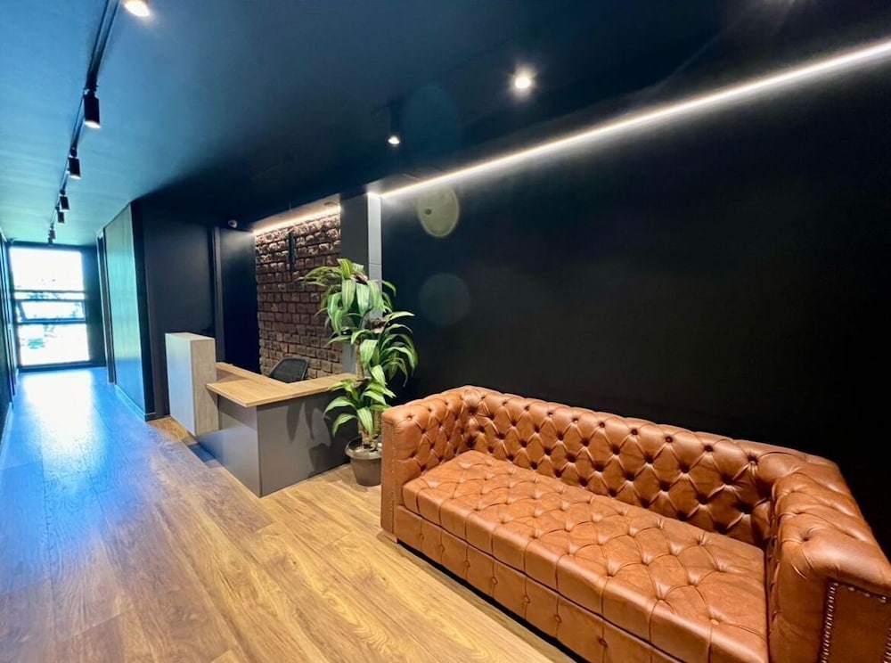 Blok Living in Medellin, Colombia