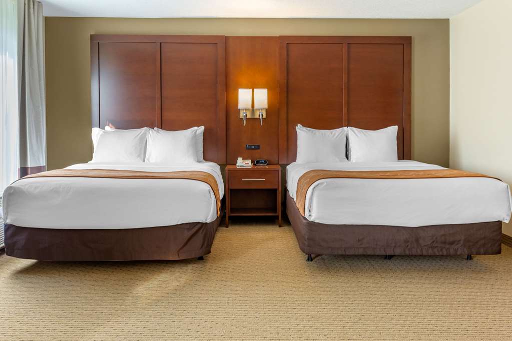 Comfort Suites Lancaster Amish Country - photo 22