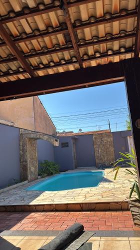 Espaço de Lazer in Sertaozinho, Brasil