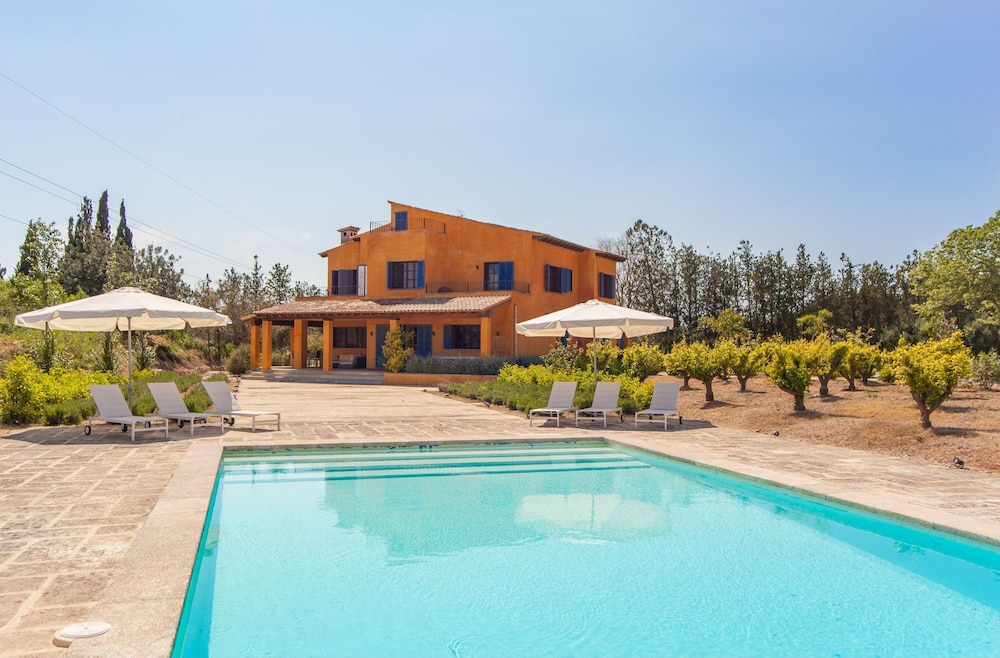 Finca Can Pol — 4-Star Luxury Hotel in Inca, Spain
