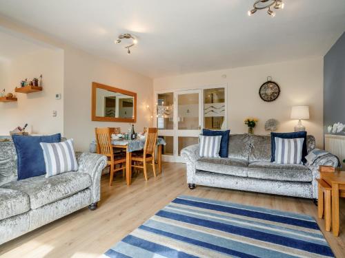 Tern Point in Beadnell, United Kingdom