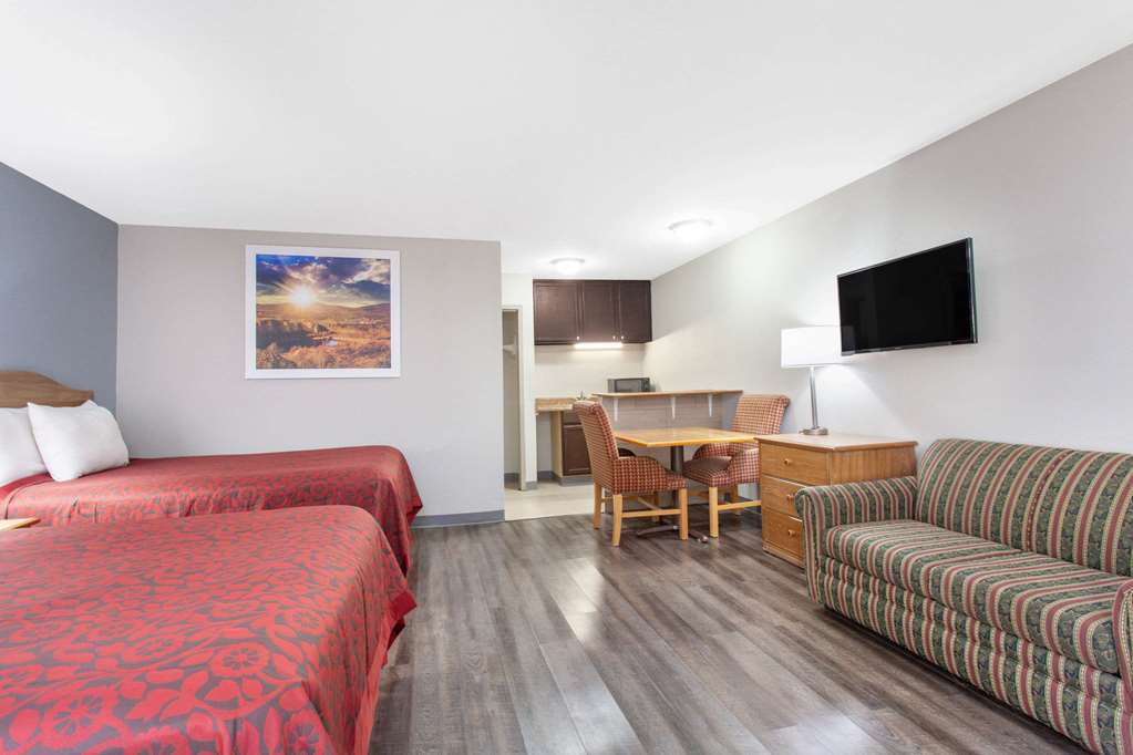 Days Inn by Wyndham Clinton Laurens I 26 - photo 11