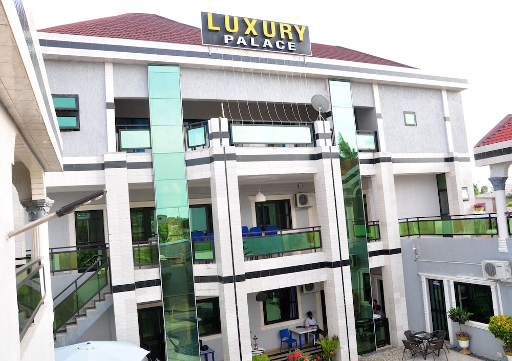 Luxury Palace in Lome, Togo