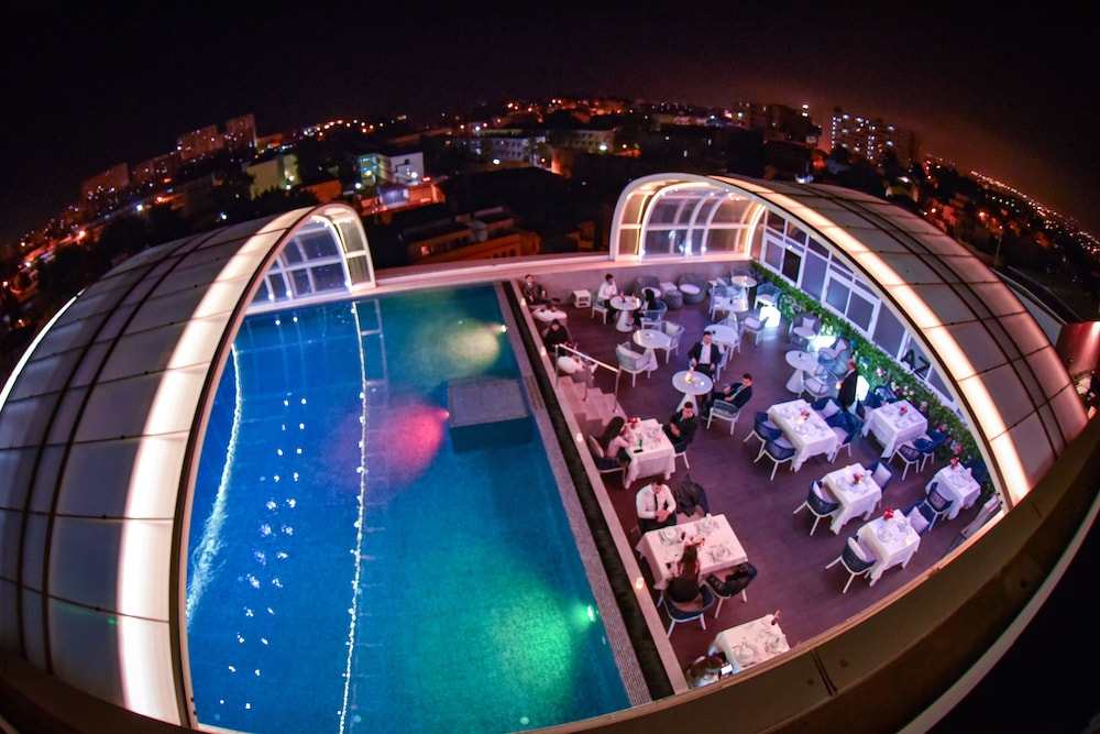 AZ Hôtel Vieux Kouba — 4-Star Luxury Hotel in Algiers, Algeria