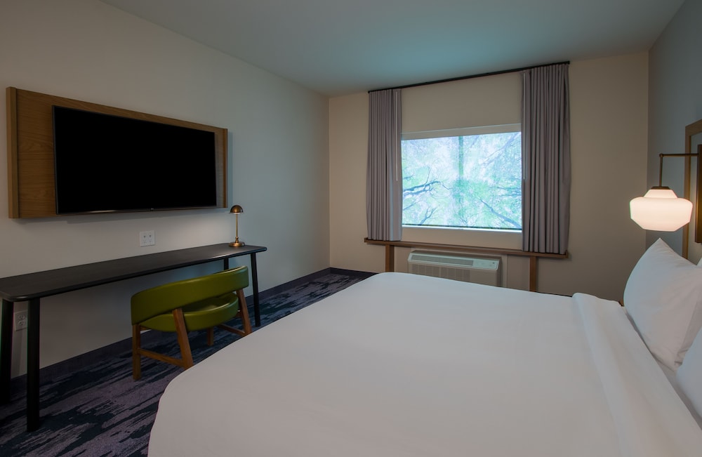 Fairfield Inn & Suites Duncan - photo 28
