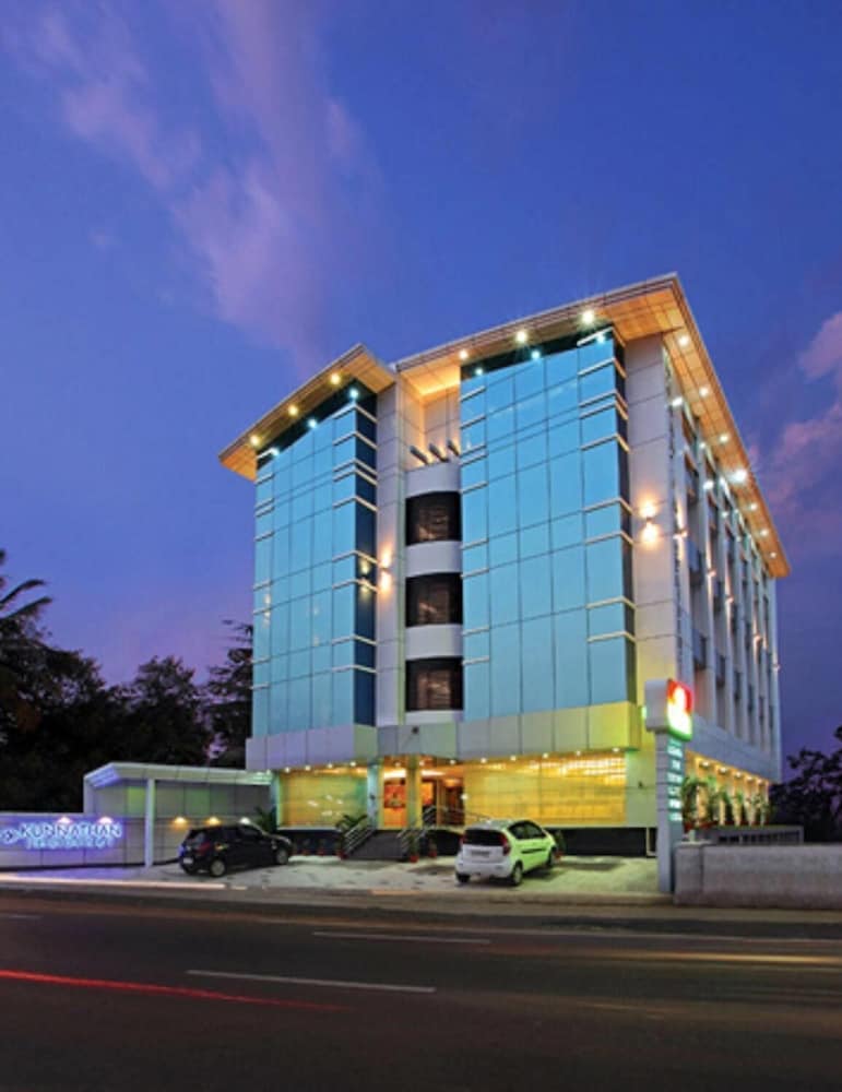 Kunnathan Residency — Perumbavoor