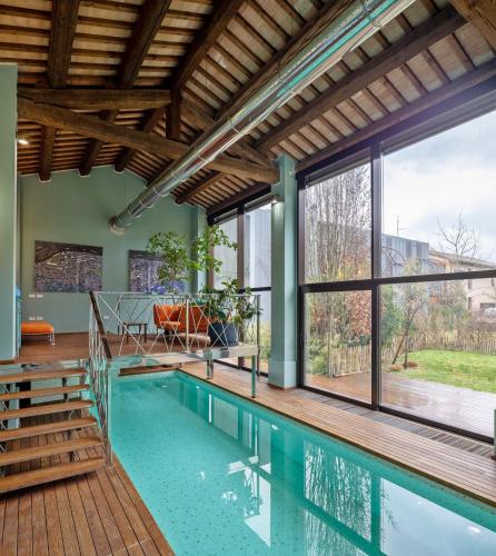Casa Laderchi — 4-Star Luxury Hotel in Faenza, Italy
