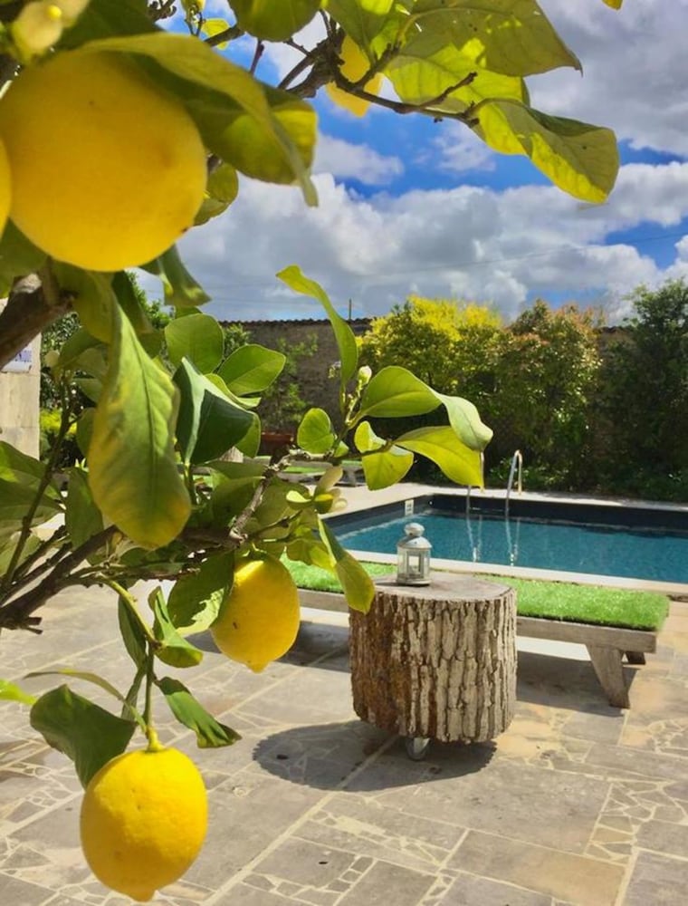 Domaine de Rennebourg — hotel in Saint-Jean-D'angely