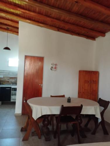 Pachamama cabañas en la montaña — Mina Clavero — photo 4