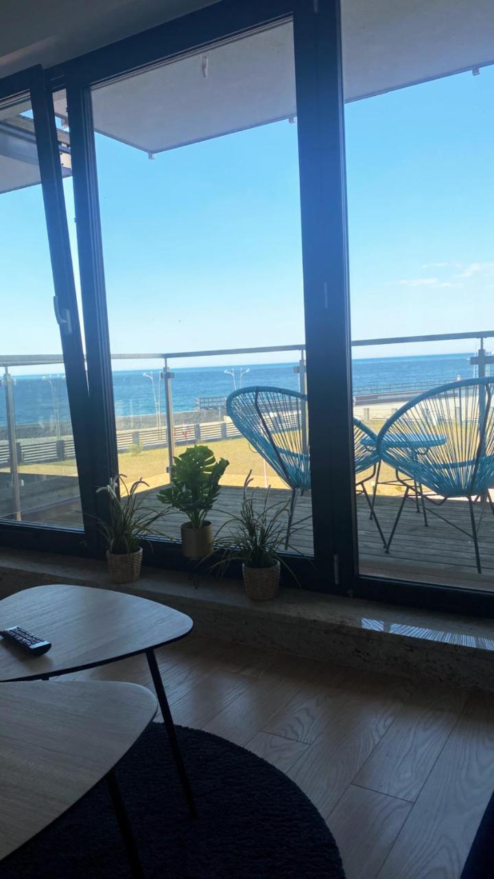 Apartament Z Widokiem Na Morze in Darlowo, Poland