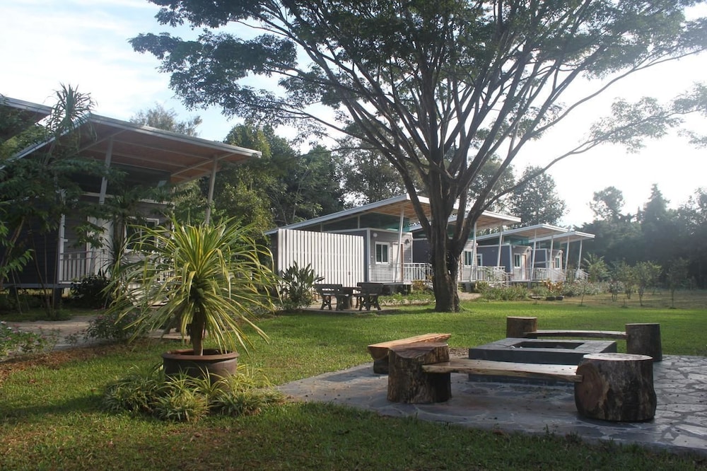 Sonseesaed Farm in Phu Ruea, Thailand