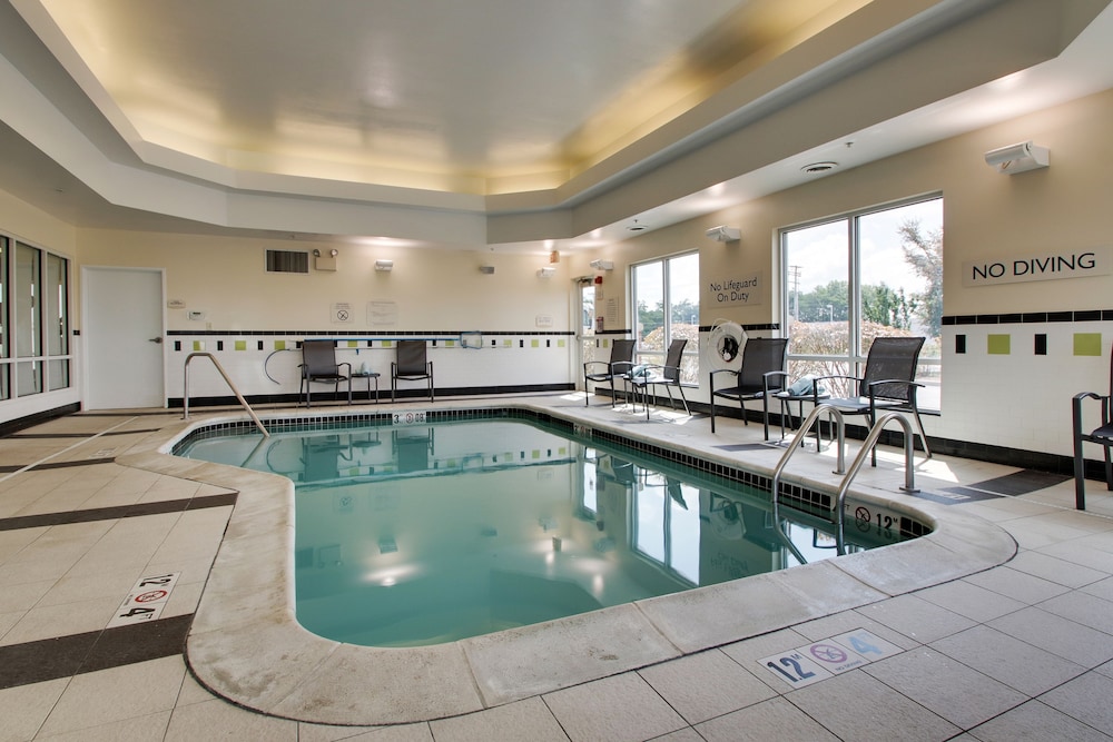 Fairfield Inn & Suites by Marriott Ottawa Starved Rock Area - photo 30