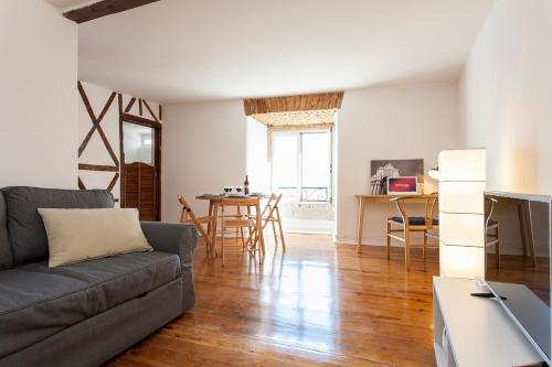 Authentic & Central apartment — 4-Star Luxury Hotel in Lisbon, Portugal