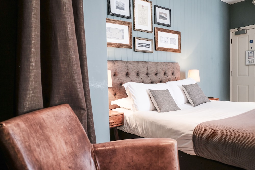 The White Star Tavern in Southampton, United Kingdom