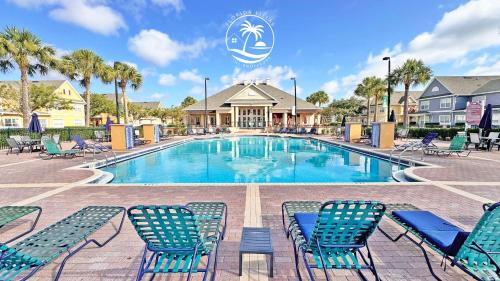 Villas at Seven Dwarfs Close to Disney — 4-Star Luxury Hotel in Kissimmee, United States