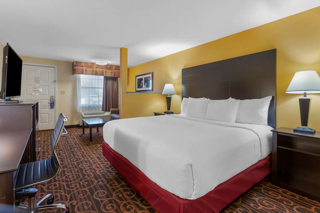 Best Western Benton Inn - photo 9