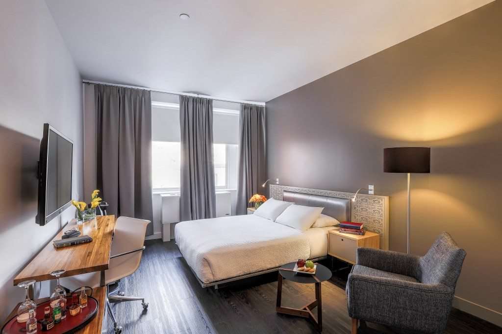 NU Hotel Brooklyn - photo 12