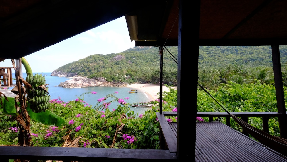 Silver Cliff Bungalows - last minute hotel in Ko Pha Ngan