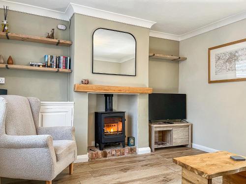The Snug - carbon neutral hotel in Southwell