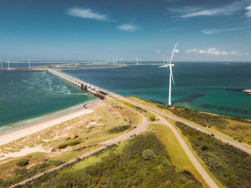 Detached House Zeeland near Beach — 4-Star Luxury Hotel in Kamperland, Netherlands