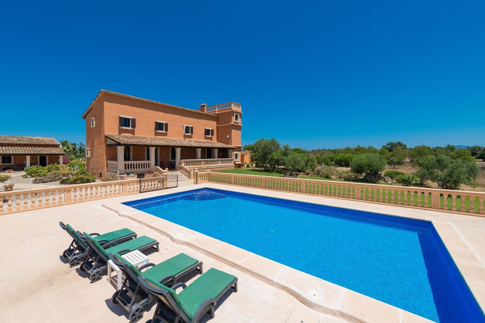 Birkadem in Santa Margalida, Spain