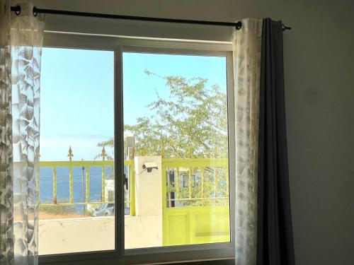 Chambre 3 Residencial Eunice — 4-Star Luxury Hotel in Praia, Cape Verde
